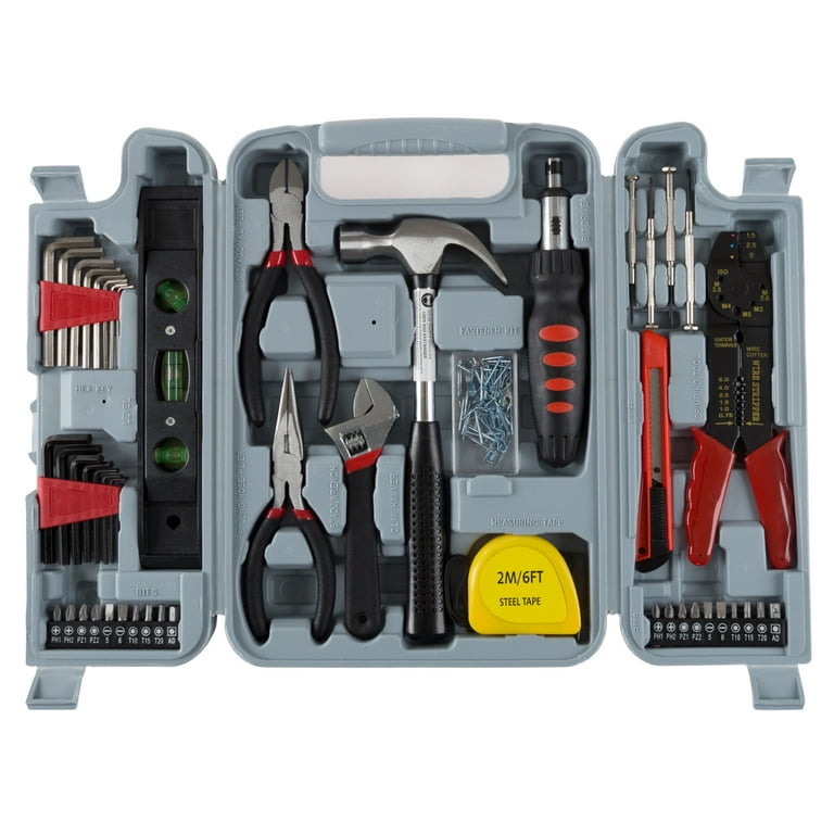 Hand Tool Set (130-Piece) Hand Tool Set (130-Piece)