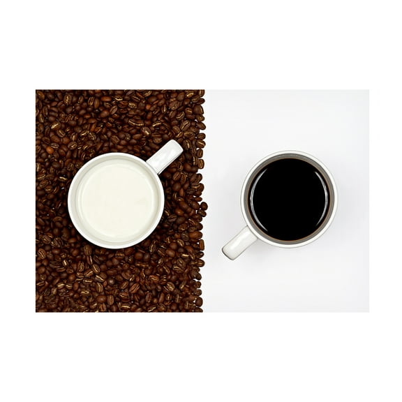 Gert Lavsen 'Yin Yang' Canvas Art