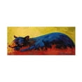 thumbnail image 1 of Marion Rose 'Bug Bear' Canvas Art, 1 of 4