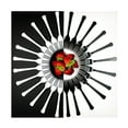 thumbnail image 1 of Mike Melnotte 'Strawberry Designs' Canvas Art, 1 of 4