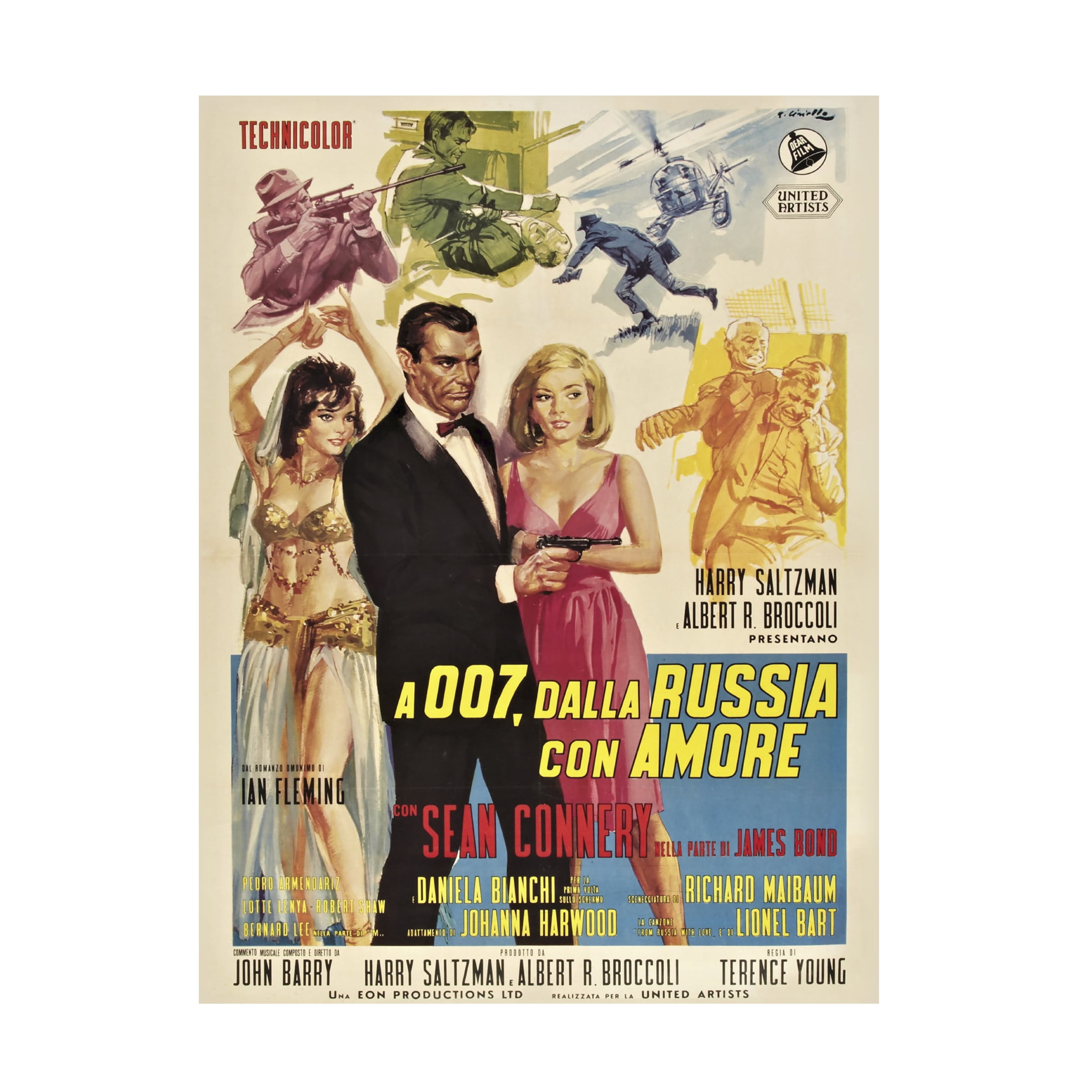 35x47 Gallery Wrapped Canvas Art