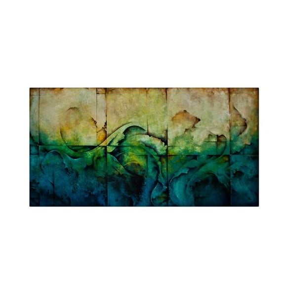 CH Studios 'Paradise' Canvas Art