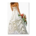 thumbnail image 1 of The Macneil Studio 'Bridal Dress' Canvas Art, 1 of 3