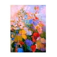 thumbnail image 1 of Dorothy Fagan 'Allherglory' Canvas Art, 1 of 4