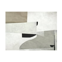 Dan Hobday 'Priory' Canvas Art