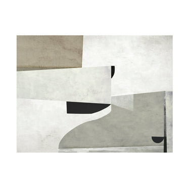 Dan Hobday 'Priory' Canvas Art
