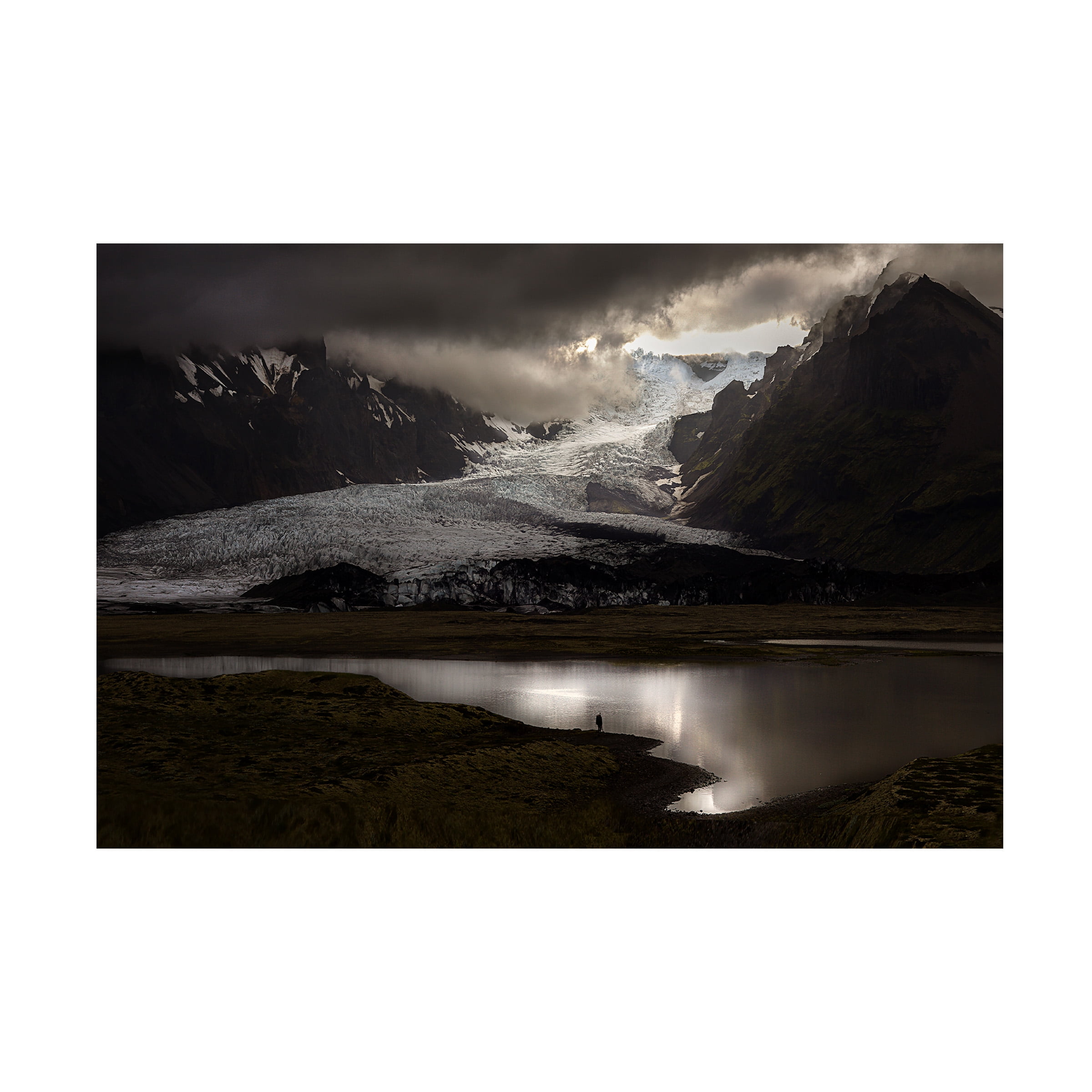 Pagniez 'The Way For Heaven' Canvas Art