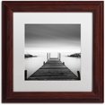 thumbnail image 1 of Dave MacVicar 'Leuty' Matted Framed Art, 1 of 4
