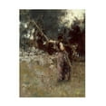 thumbnail image 1 of John Singer Sargent 'A Capriote' Canvas Art, 1 of 4