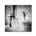 thumbnail image 1 of Michael M 'Dance' Canvas Art, 1 of 3