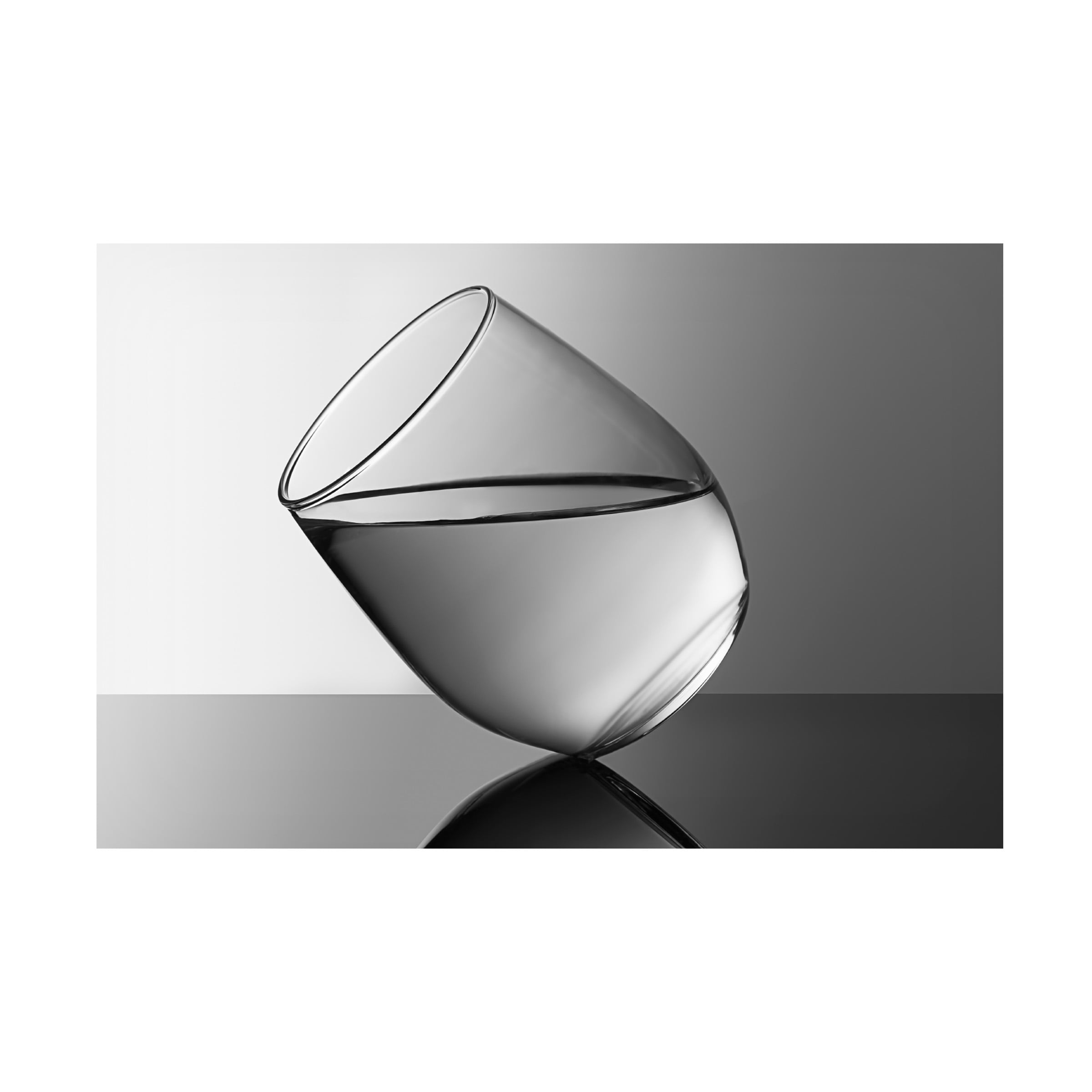 Naoki Matsumura 'Glass' Canvas Art