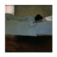 thumbnail image 1 of Ramon Casas 'Laziness' Canvas Art, 1 of 4
