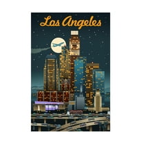 Lantern Press 'Travel 125' Canvas Art