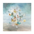 thumbnail image 1 of Danhui Nai 'Beautiful Butterflies' Canvas Art, 1 of 4