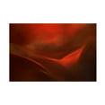 thumbnail image 1 of Heidi Westum 'The Red Valley' Canvas Art, 1 of 4
