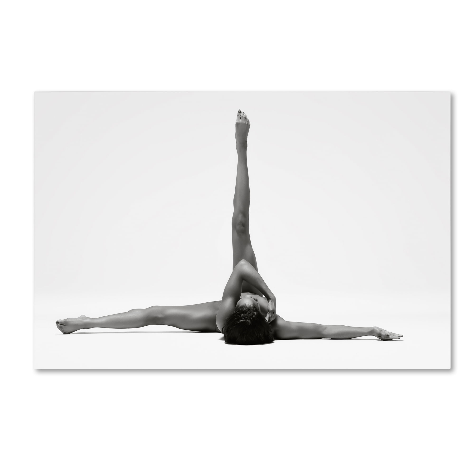 Ross Oscar 'Body Star' Canvas Art
