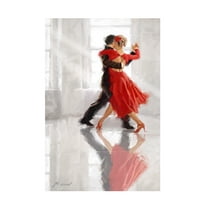 The Macneil Studio 'Reflection' Canvas Art