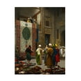 thumbnail image 1 of Gerome 'The Carpet Merchant' Canvas Art, 1 of 4