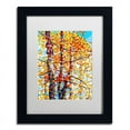 thumbnail image 1 of Mandy Budan 'Panoply' Matted Framed Art, 1 of 4