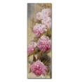thumbnail image 1 of Li Bo 'Peonies II' Canvas Art, 1 of 4