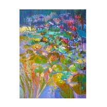 Dorothy Fagan 'Dreamdwish' Canvas Art