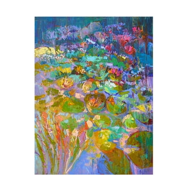 Dorothy Fagan 'Dreamdwish' Canvas Art