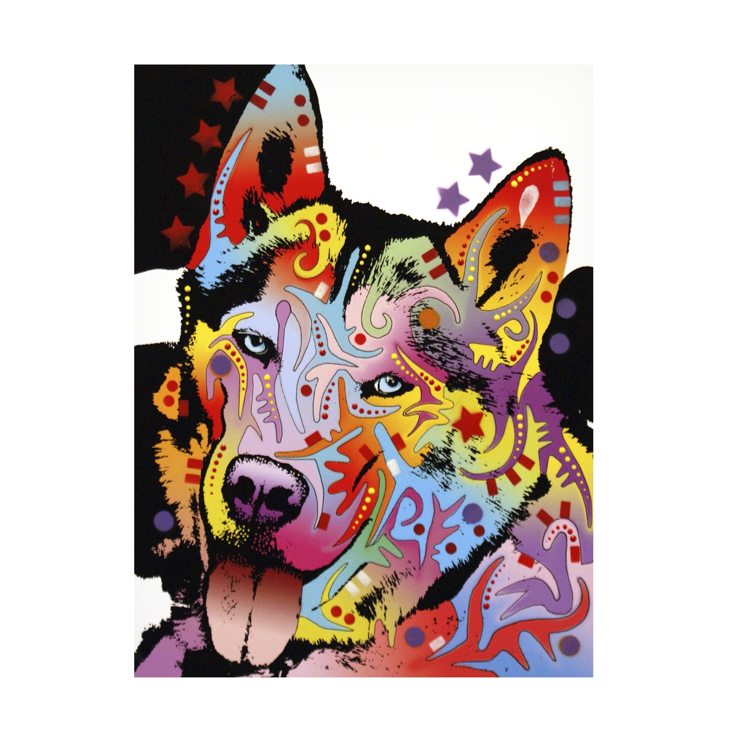 35x47 Gallery Wrapped Canvas Art