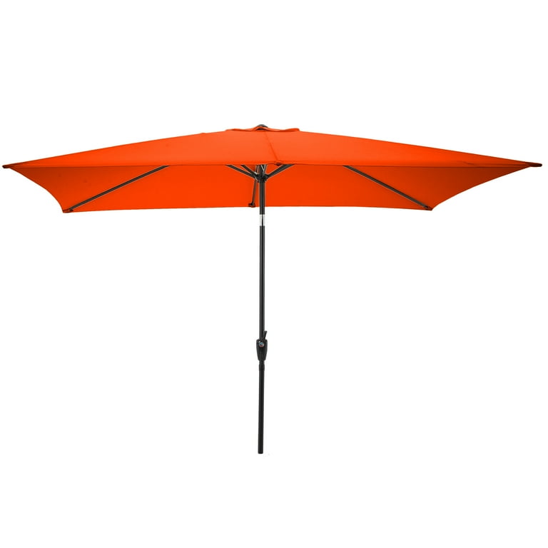 Free Shipping! Pure Garden 10ft Rectangular Patio Umbrella Free Shipping! Pure Garden 10ft Rectangular Patio Umbrella