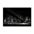 thumbnail image 1 of Peter Futo 'Gotham City ' Canvas Art, 1 of 5