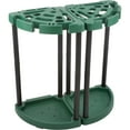 thumbnail image 1 of Stalwart Tool Organizer 2-Pack - Garage Storage Rack for 48 Yard Tools, 1 of 11
