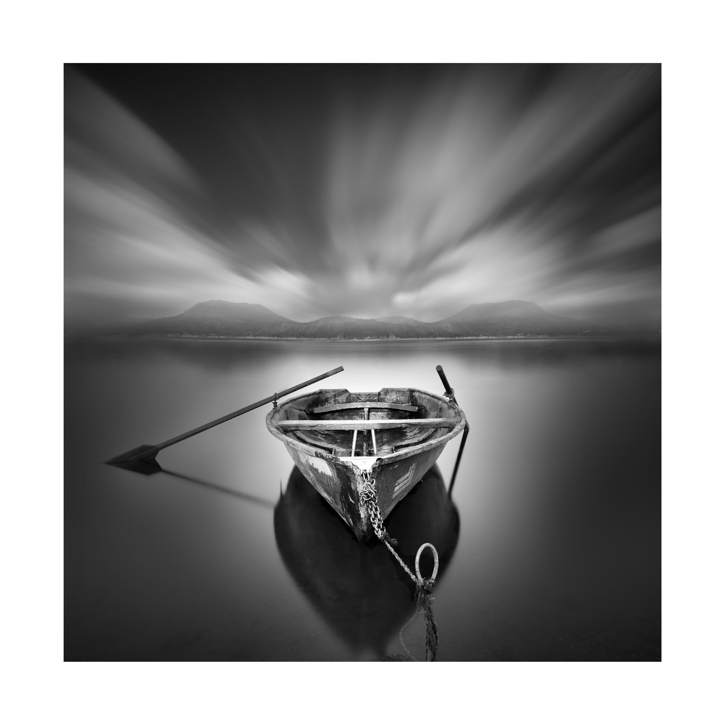 35x35 Gallery Wrapped Canvas Art