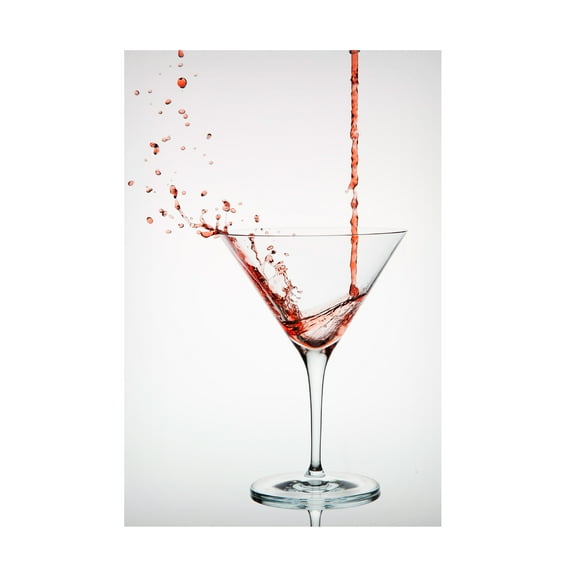 Christian Pabst 'Cocktail' Canvas Art