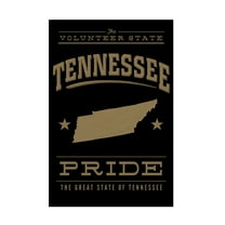 Lantern Press 'Travel Poster 125' Canvas Art