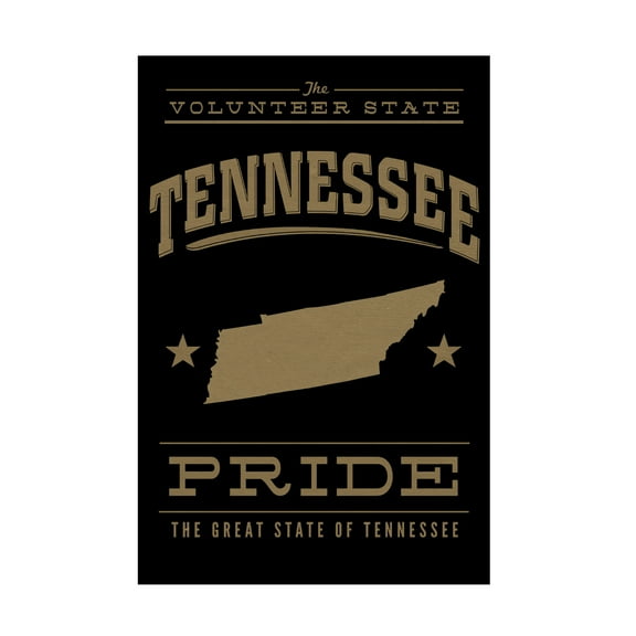 Lantern Press 'Travel Poster 125' Canvas Art