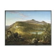 thumbnail image 1 of Thomas Cole 'Catskill Mountains' Canvas Art, 1 of 4