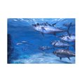 thumbnail image 1 of The Macneil Studio 'Tuna' Canvas Art, 1 of 4