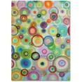 thumbnail image 1 of Sylvie Demers 'Bulles' Canvas Art, 1 of 4
