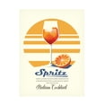 thumbnail image 1 of Dionisis Gemos 'Spritz summer print' Canvas Art, 1 of 4