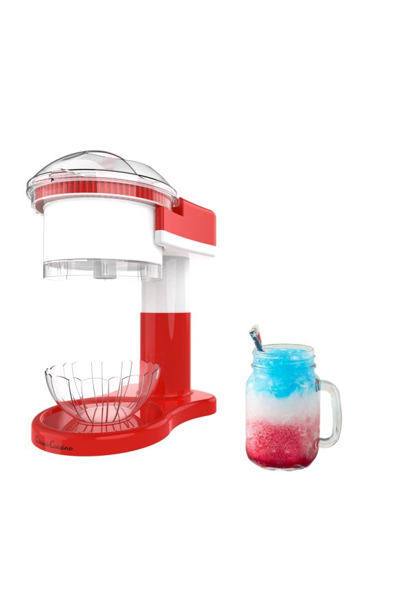 Shaved Ice Snow Cone Maker