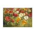 thumbnail image 1 of Danhui Nai 'Poppy Field Painting' Canvas Art, 1 of 4