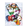 thumbnail image 1 of Trademark Fine Art Artpoptart Mario Canvas Wall Art - 24x32, 1 of 4