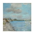 thumbnail image 1 of Charles Hawthorne 'Hyannisport' Canvas Art, 1 of 4