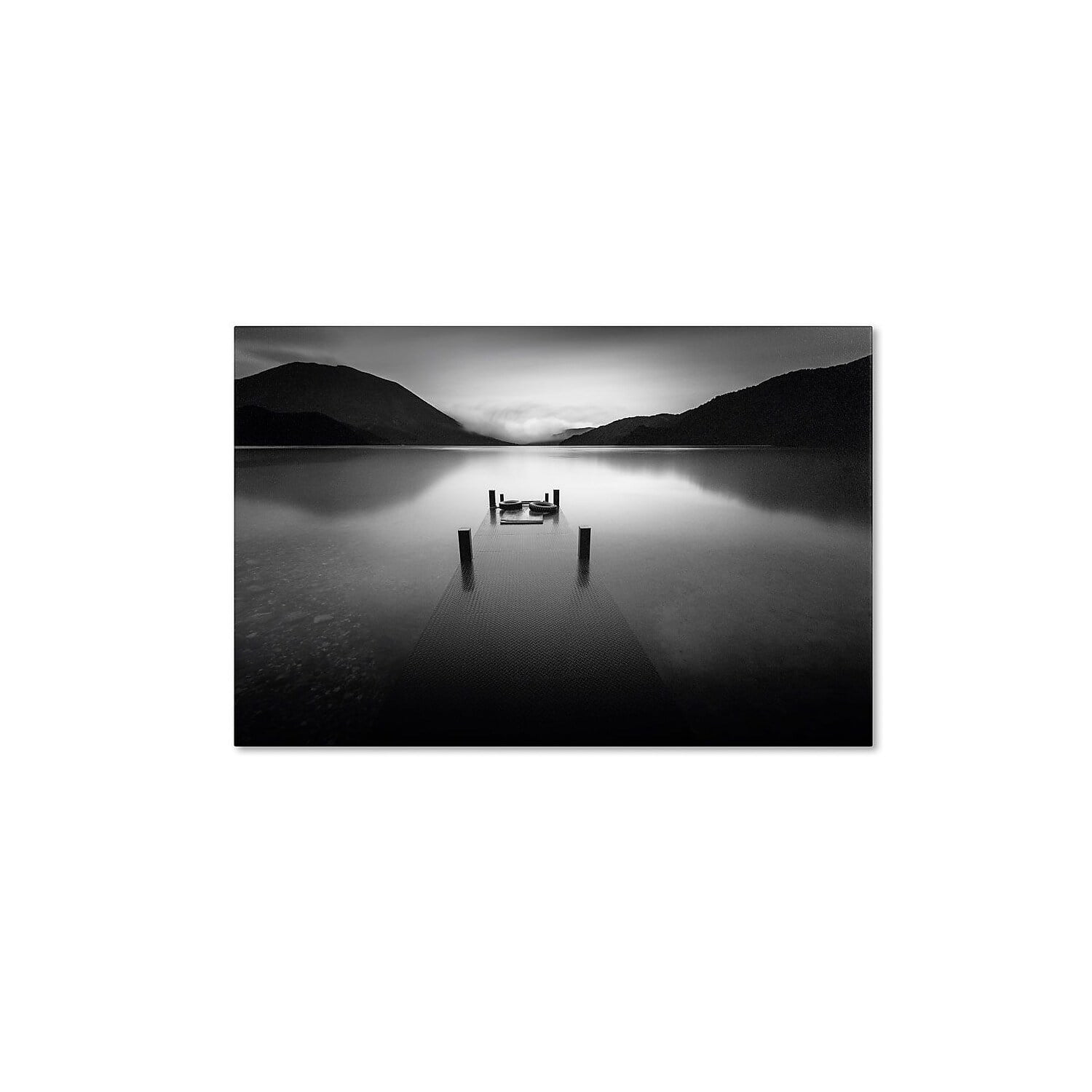 Gallery Wrapped 12x19 Canvas Art