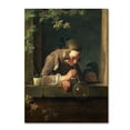 thumbnail image 1 of Chardin 'Soap Bubbles' Canvas Art, 1 of 3