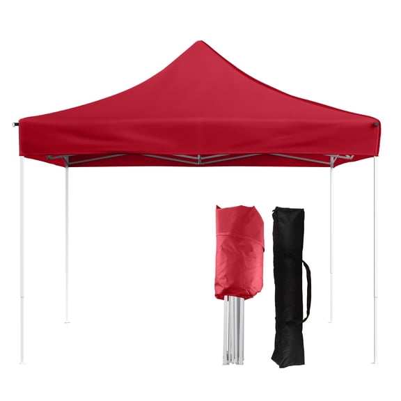 10' x 10' Pop-Up Instant Canopy Tent by Stalwart