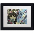 thumbnail image 1 of Dan Monteavaro 'New Dramatic' Matted Framed Art, 1 of 4