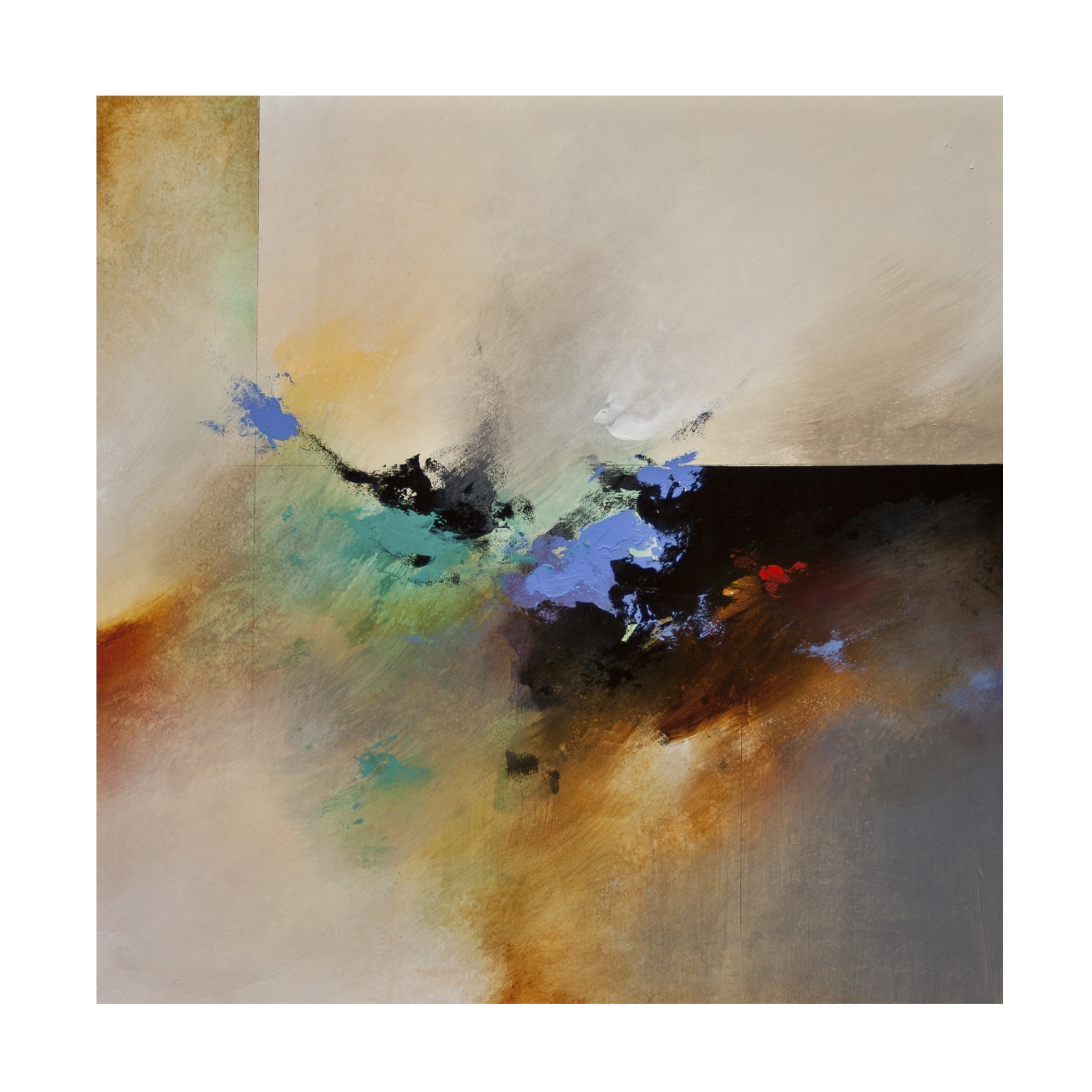 24x24 Gallery Wrapped Canvas Art
