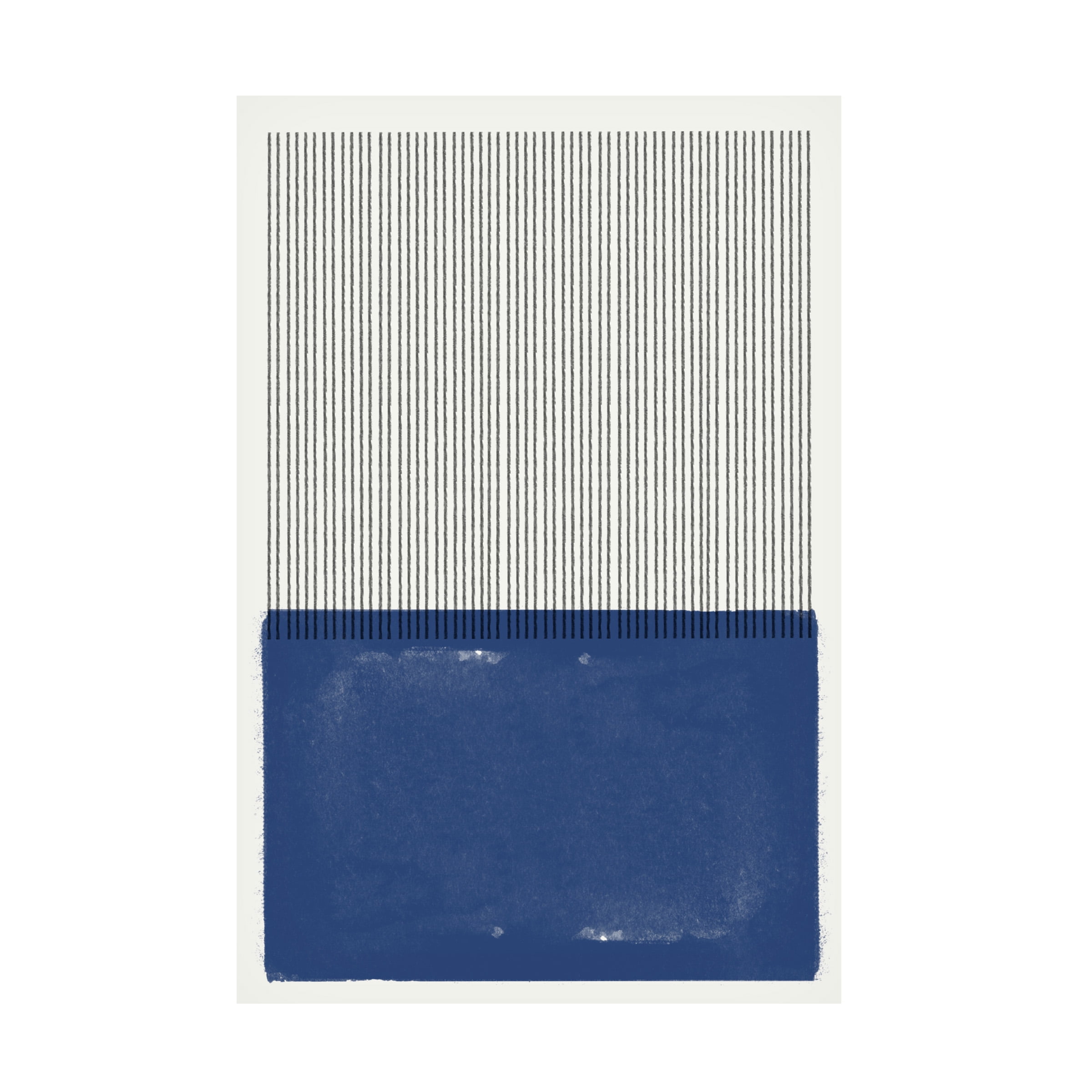 THE MIUUS STUDIO 'Modern Texture' Canvas Art