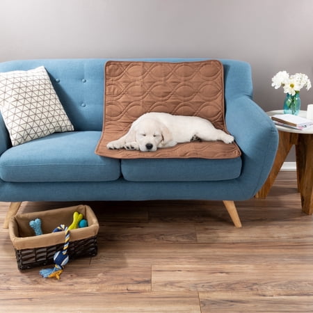 PETMAKER 36x28 Waterproof Pet Couch Cover for Furniture, Floors, and Cars