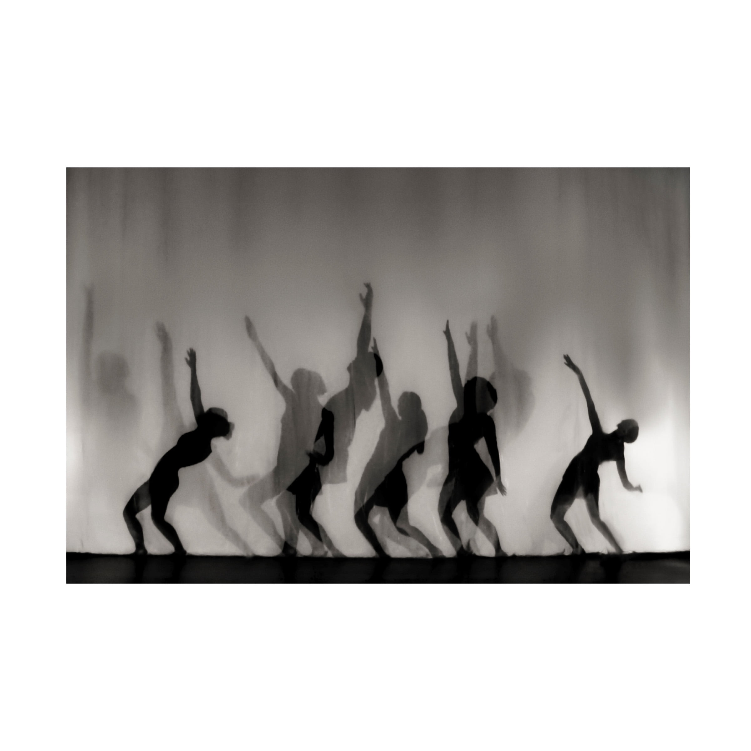 Yvette Depaepe 'Dance Is The Language Of The Soul' Canvas Art